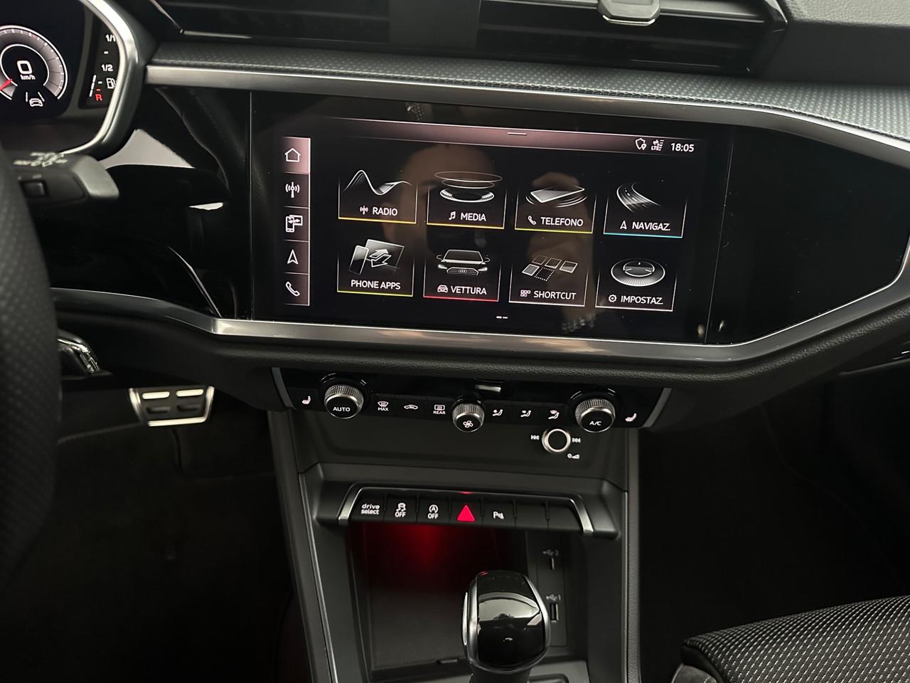 Audi Q3 Suv
