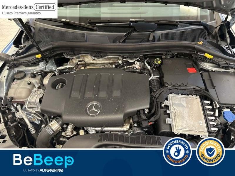 Mercedes-Benz GLA 200 D AMG LINE ADVANCED PLUS AUTO