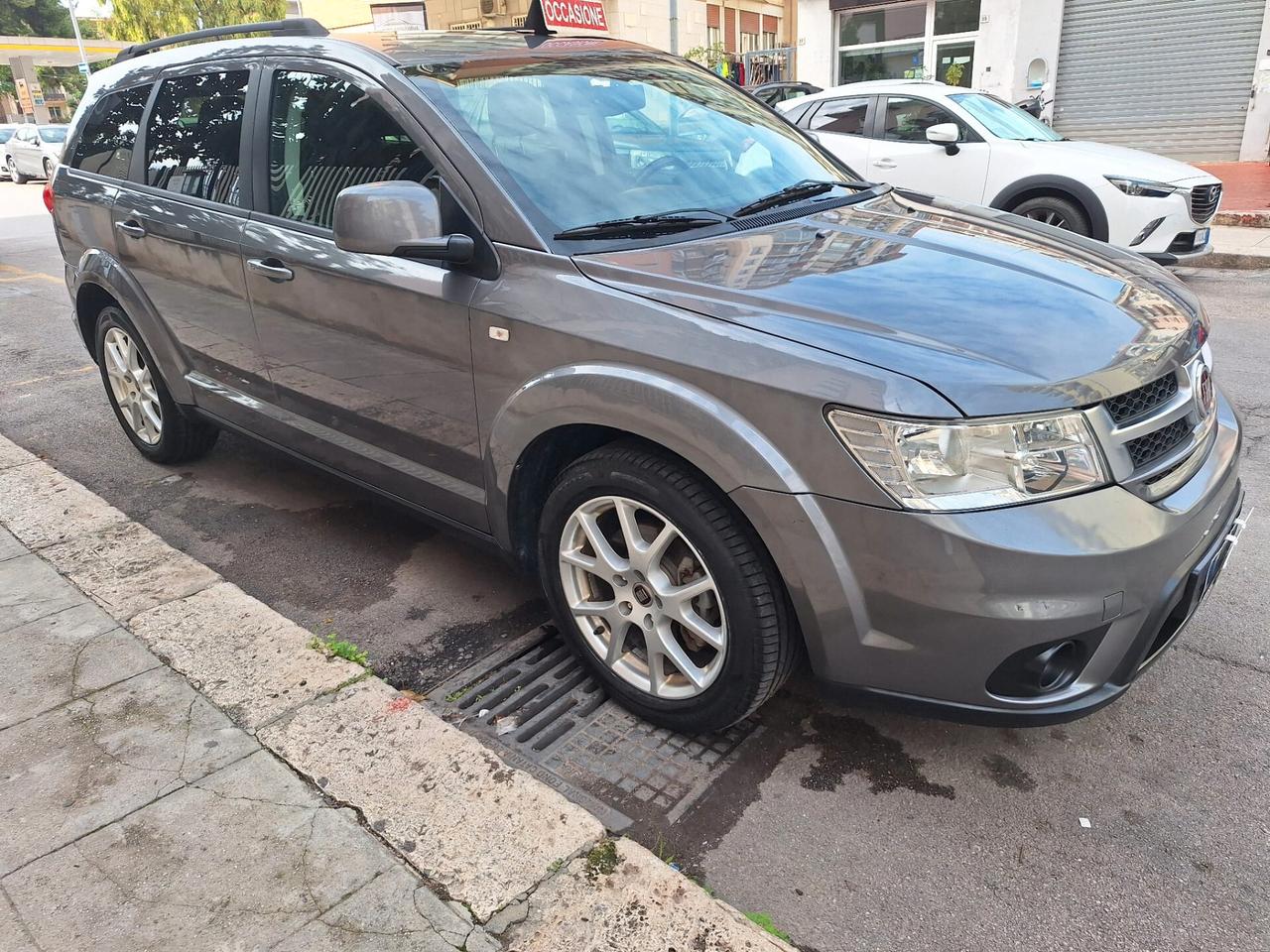 Fiat Freemont 2.0 Multijet 170 CV Lounge
