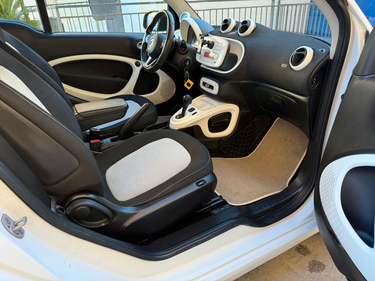 Smart ForTwo 90 0.9 Turbo twinamic Passion