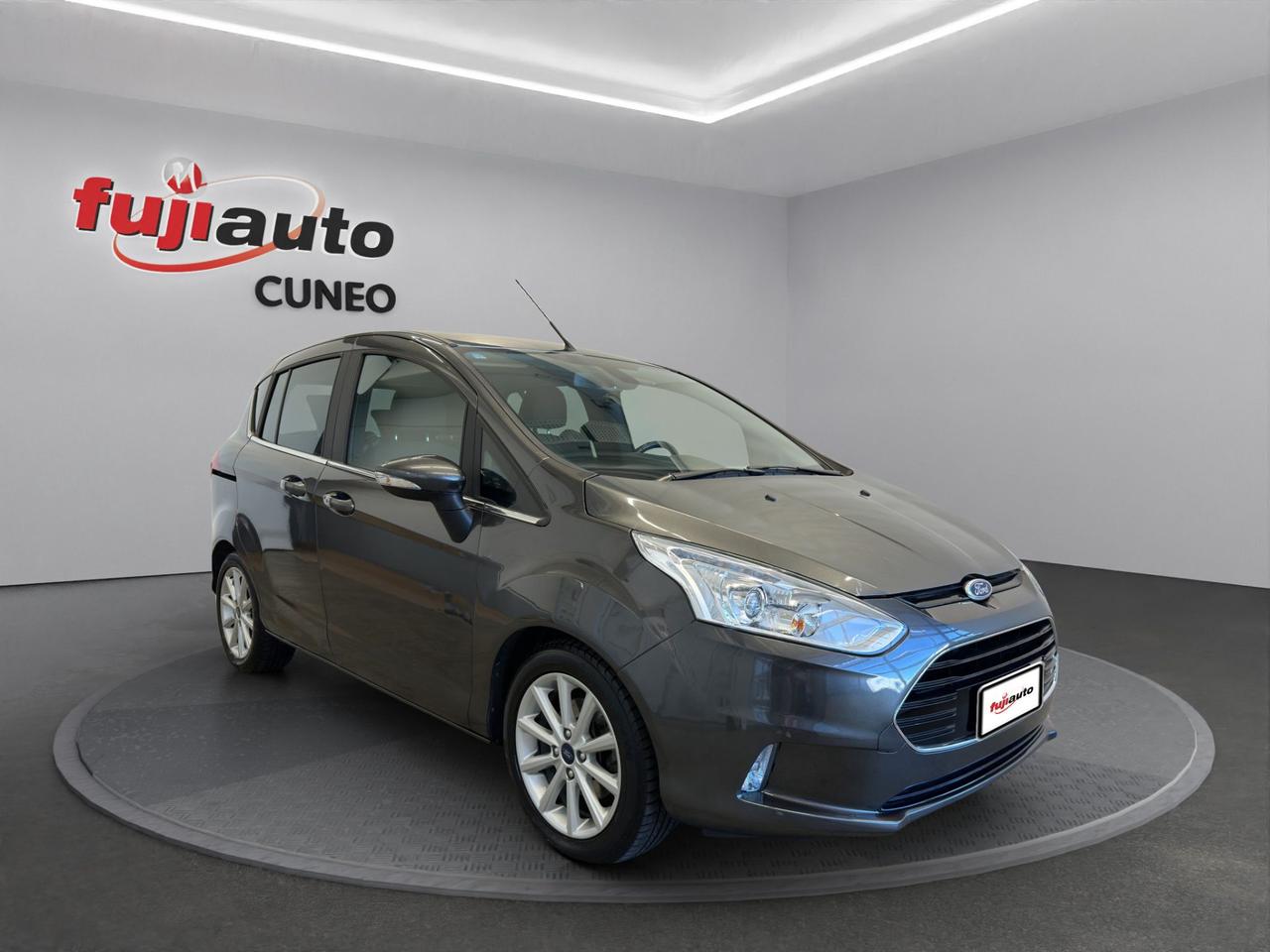 Ford B-Max 1.5 tdci Business Titanium 75cv E6