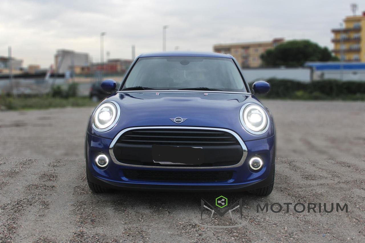 Mini COUNTRYMAN ONE 1.5 BAKER STREET EDITION