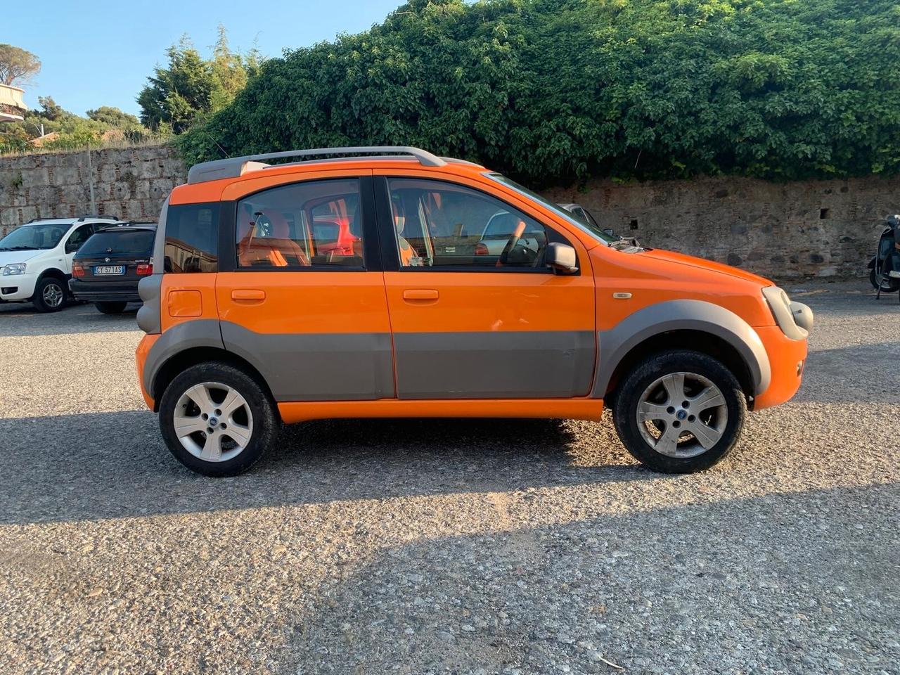 Fiat Panda 1.3 MJT 16V 4x4 Cross
