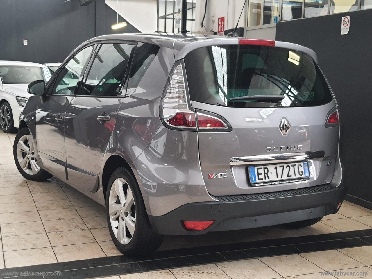RENAULT Scénic XMod 1.5 dCi 110 CV S&S Energy