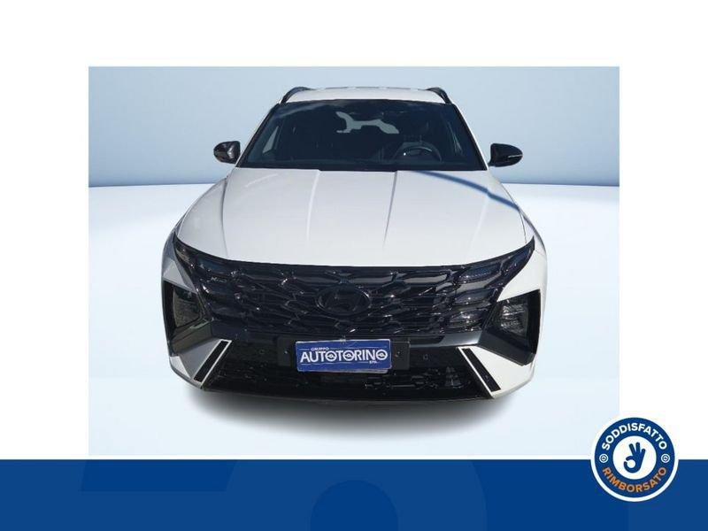 Hyundai Tucson 1.6 PHEV AT 2WD NLine (C)