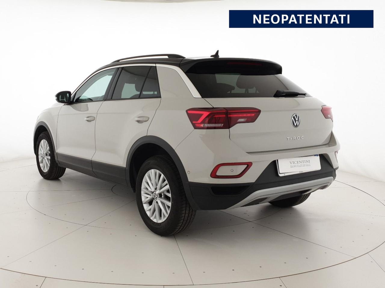 Volkswagen T-Roc 1.0 tsi style 110cv