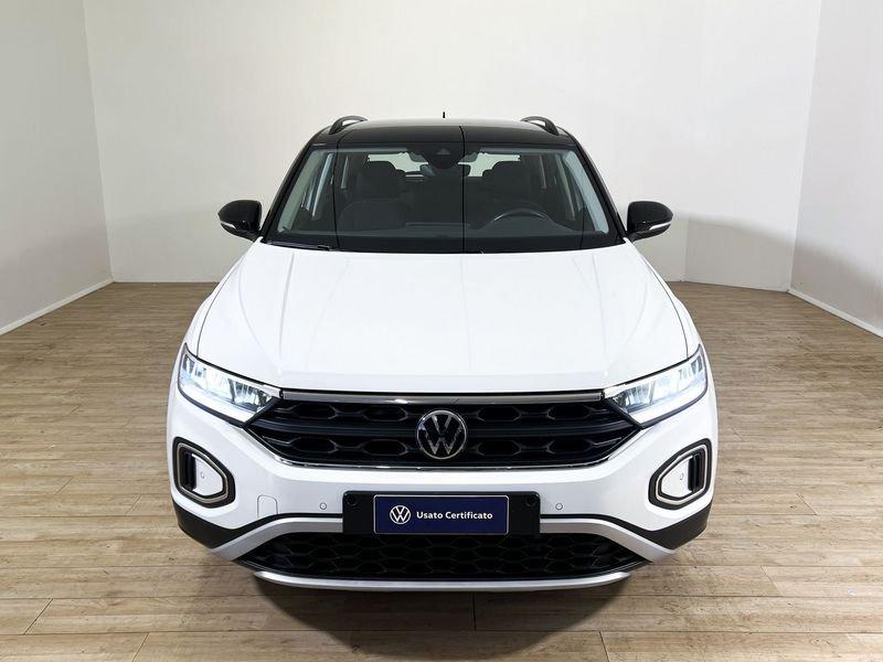 Volkswagen T-Roc T-Roc 2.0 tdi Life 115cv