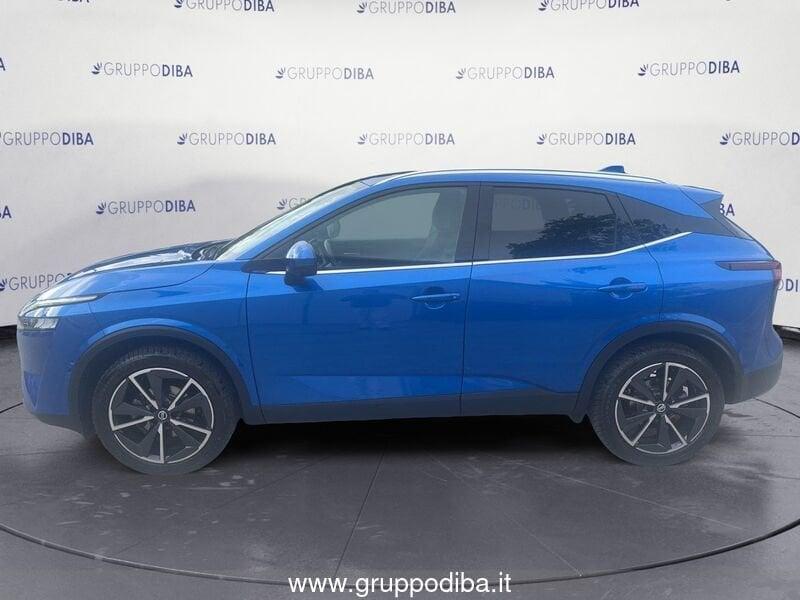 Nissan Qashqai III 2021 1.3 mhev N-Connecta 2wd 140cv