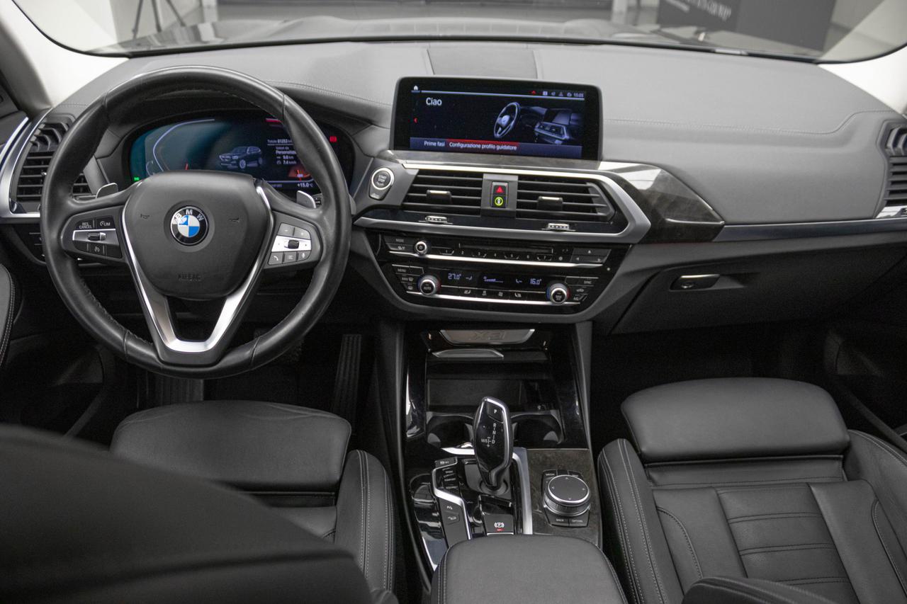 BMW X3 XDRIVE20D LUXURY