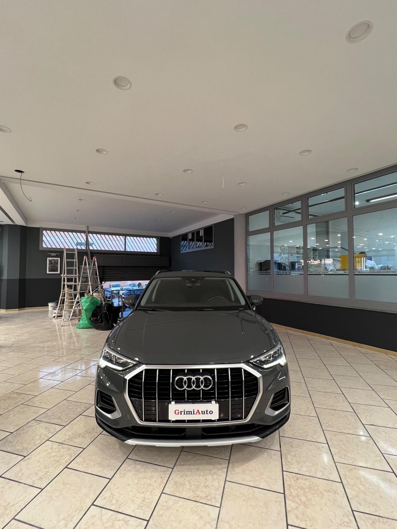 Audi Q3 35 TDI S tronic Advanced