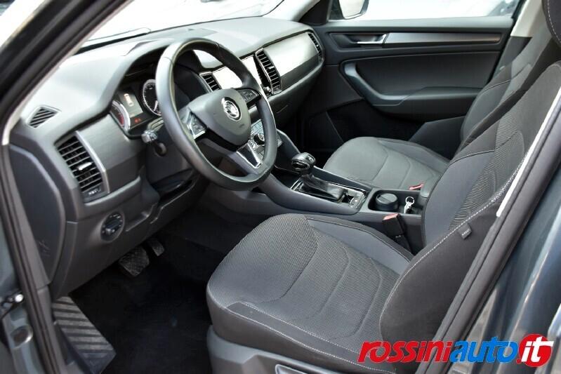 SKODA KODIAQ 2.0 TDI 150 CV DSG EXECUTIVE 5 PORTI + REARVIEW