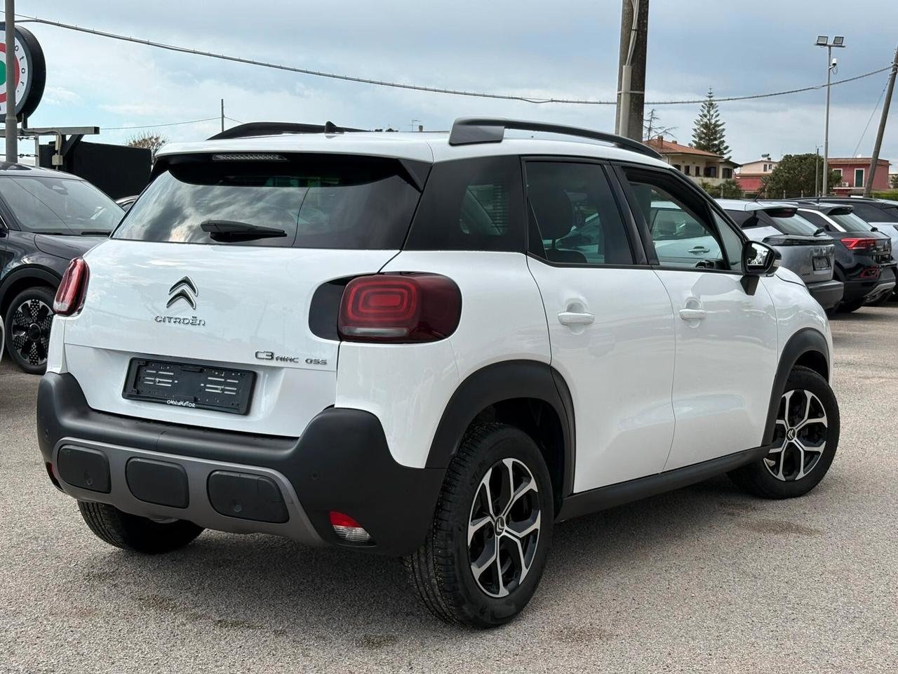 Citroen C3 Aircross PureTech 110 S&S Plus