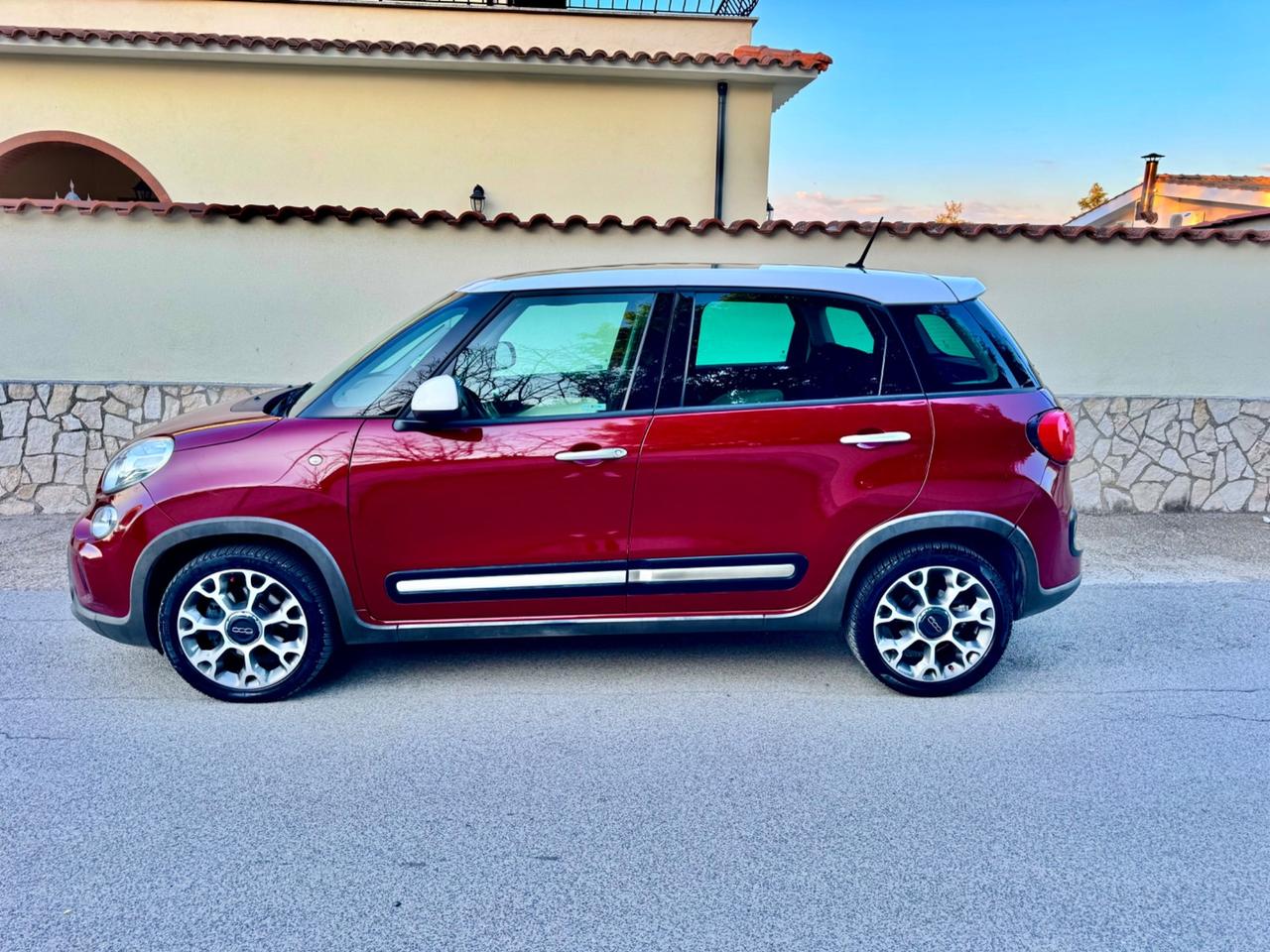 Fiat 500L 1.6 Multijet 105 CV Trekking