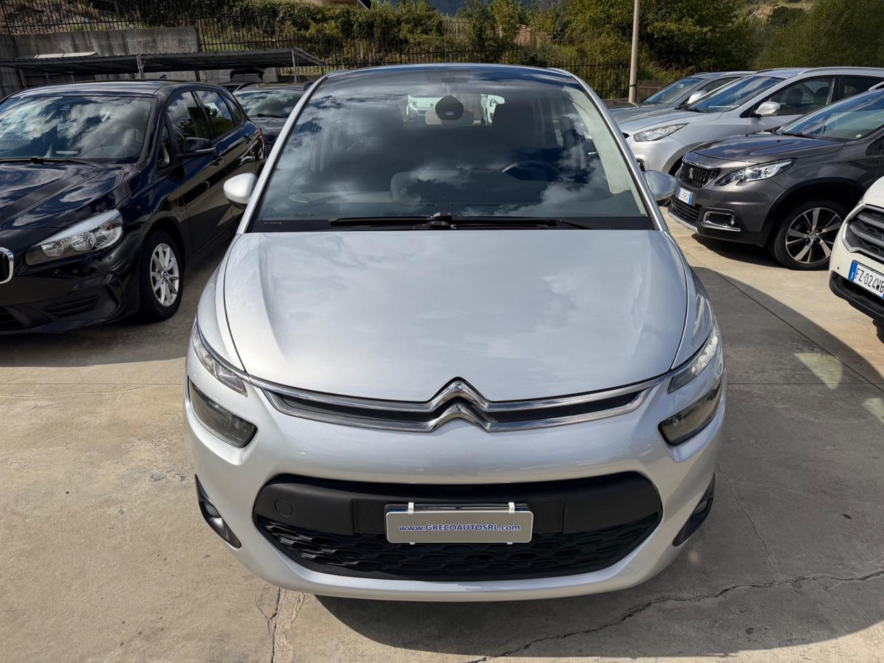 Citroen C4 Picasso 1.6 e-HDi 115 Exclusive