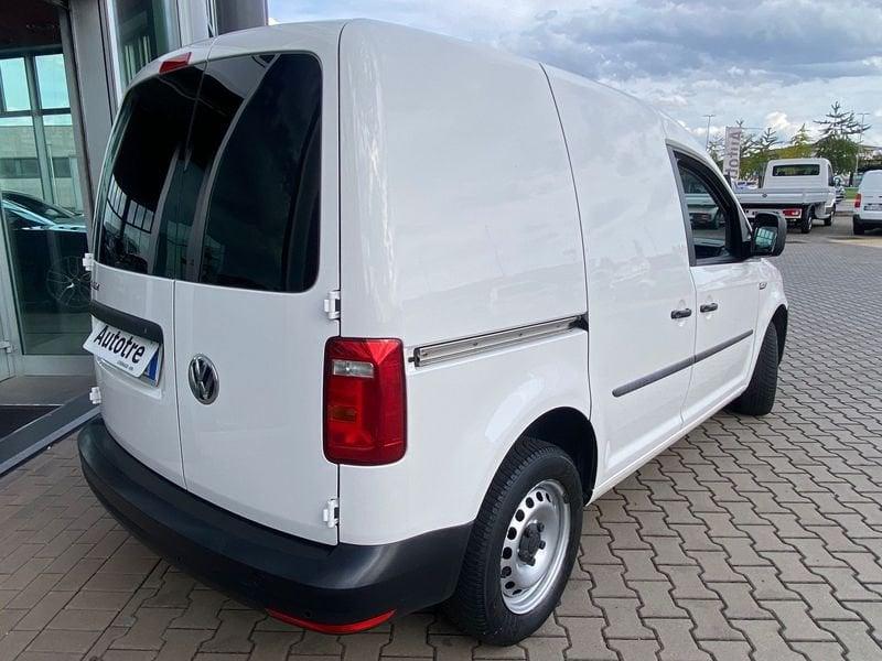 Volkswagen Caddy 2.0 TDI 102 CV Furgone Business