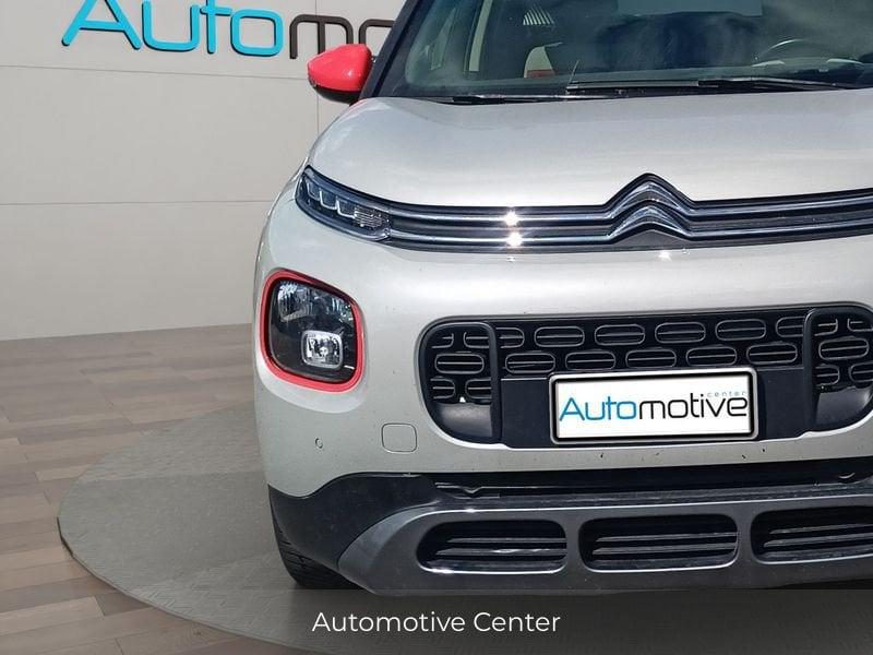 Citroën C3 Aircross C3 Aircross 1.2 puretech Shine s&s 110cv eat6 my18
