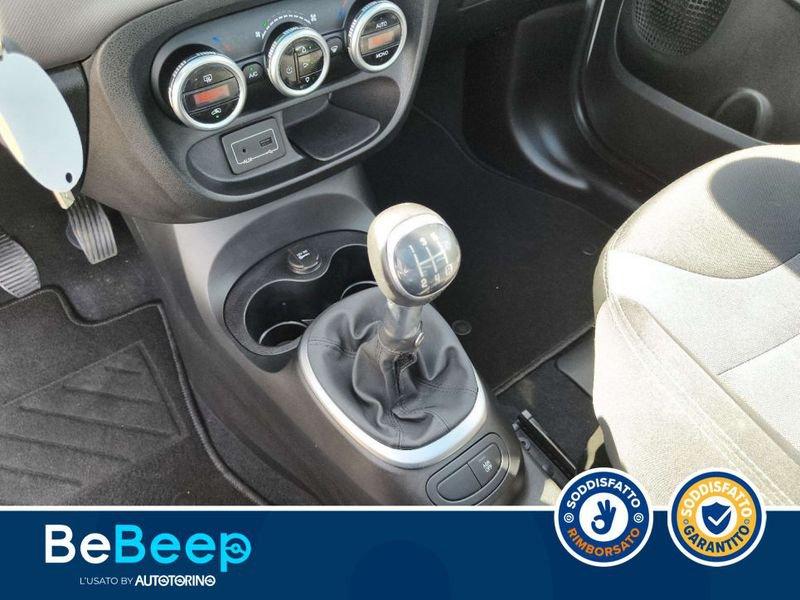 FIAT 500L 1.3 MJT LOUNGE 95CV