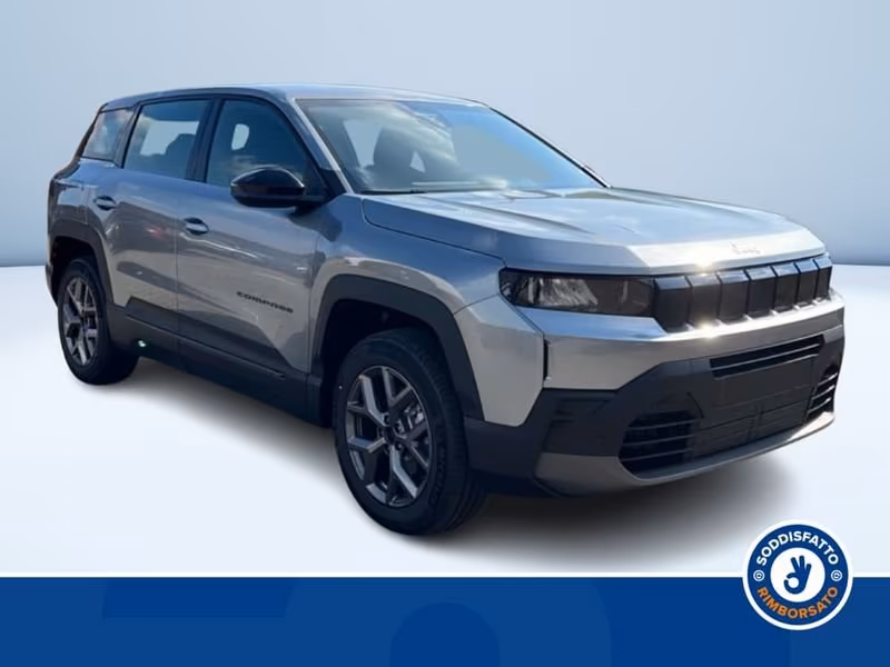 Jeep Compass Nuovo 1.2 48V Hybrid Altitude