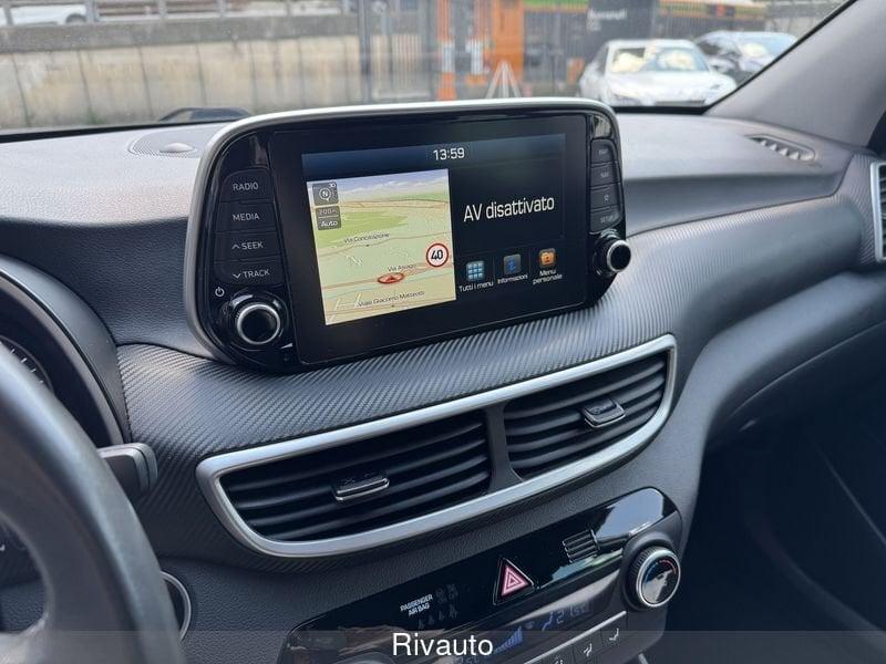 Hyundai Tucson 1.6 CRDi 48V XPrime