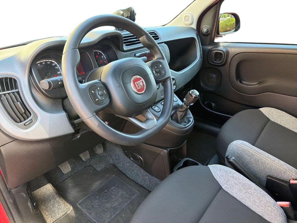 Fiat Panda 1.0 hybrid City Life s&s 70cv