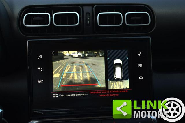 CITROEN C3 Aircross PureTech 110 Shine GARANZIA12 MESI