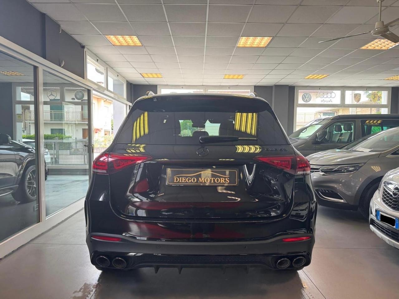 Mercedes-benz GLE 53 AMG 4Matic+ Mild Hybrid