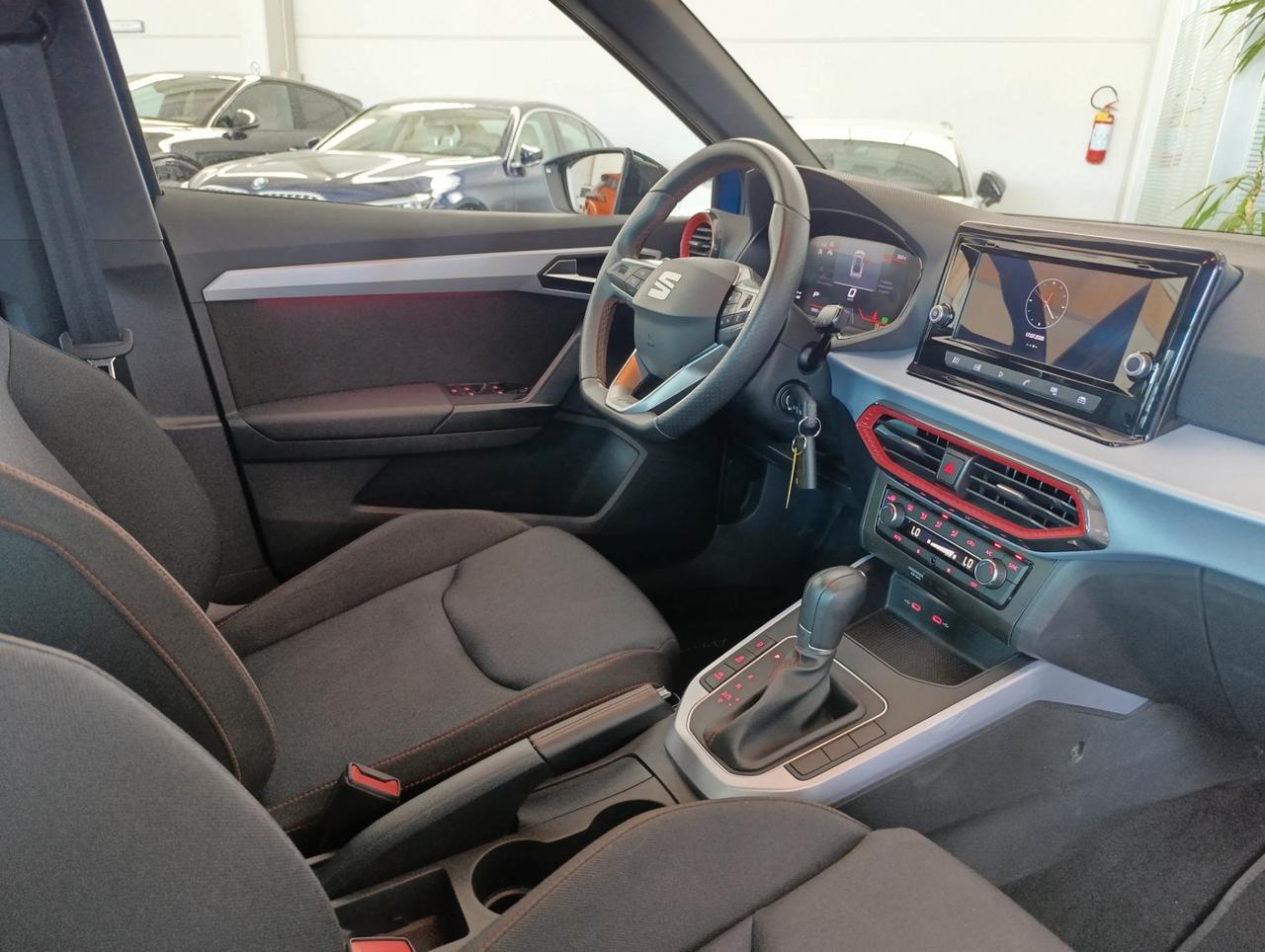 Seat Arona 1.0 ecotsi FR 115cv dsg