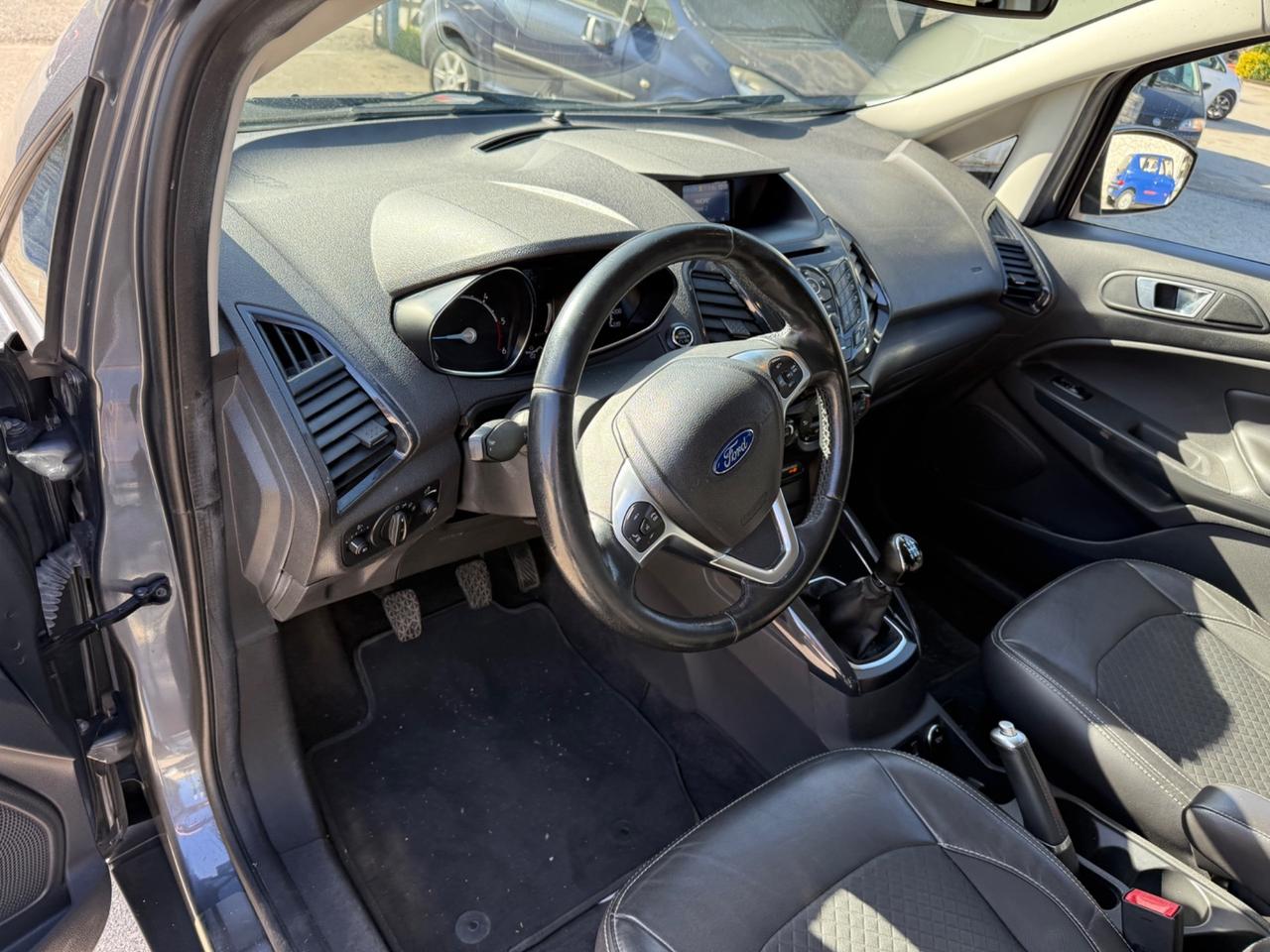 Ford EcoSport 1.5 TDCi 95 CV Titanium