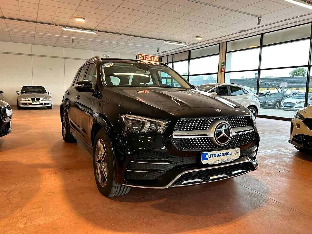 Mercedes-benz GLE 350 d PREMIUM PLUS 4Matic 48000 KM