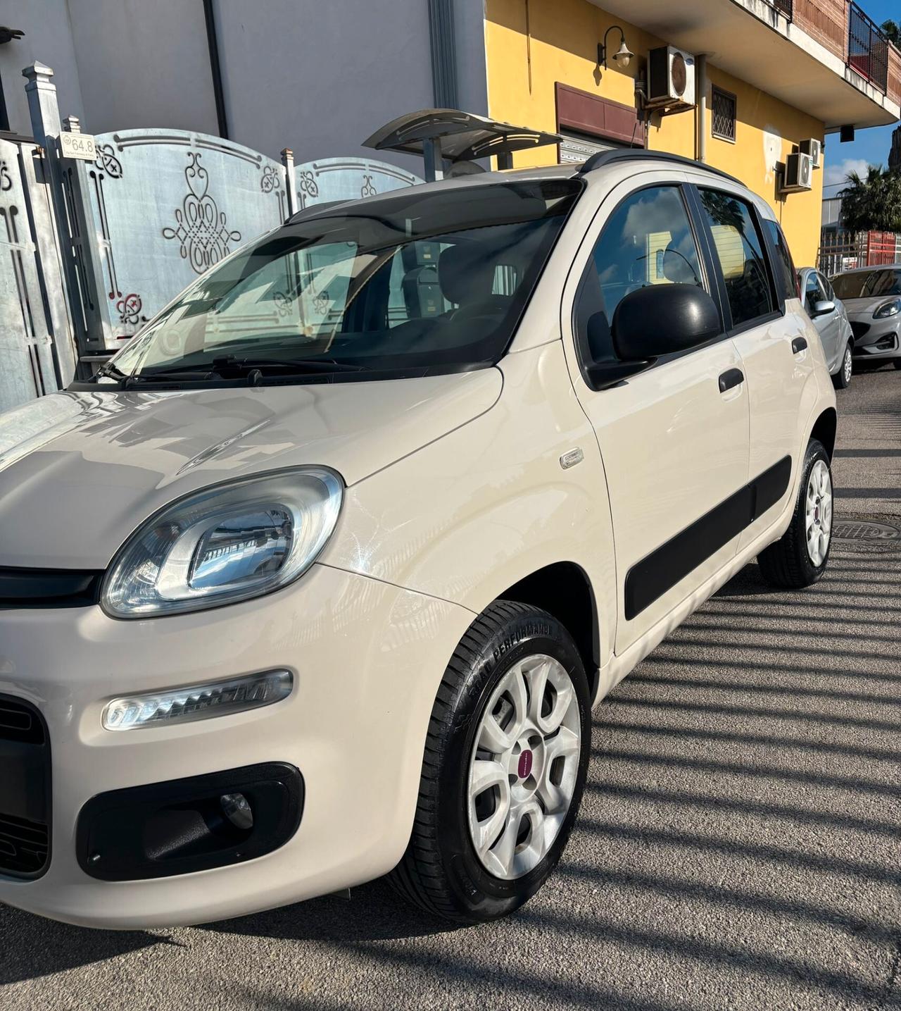 Fiat Panda 0.9 TwinAir Turbo Natural Power Lounge ANNO 2013
