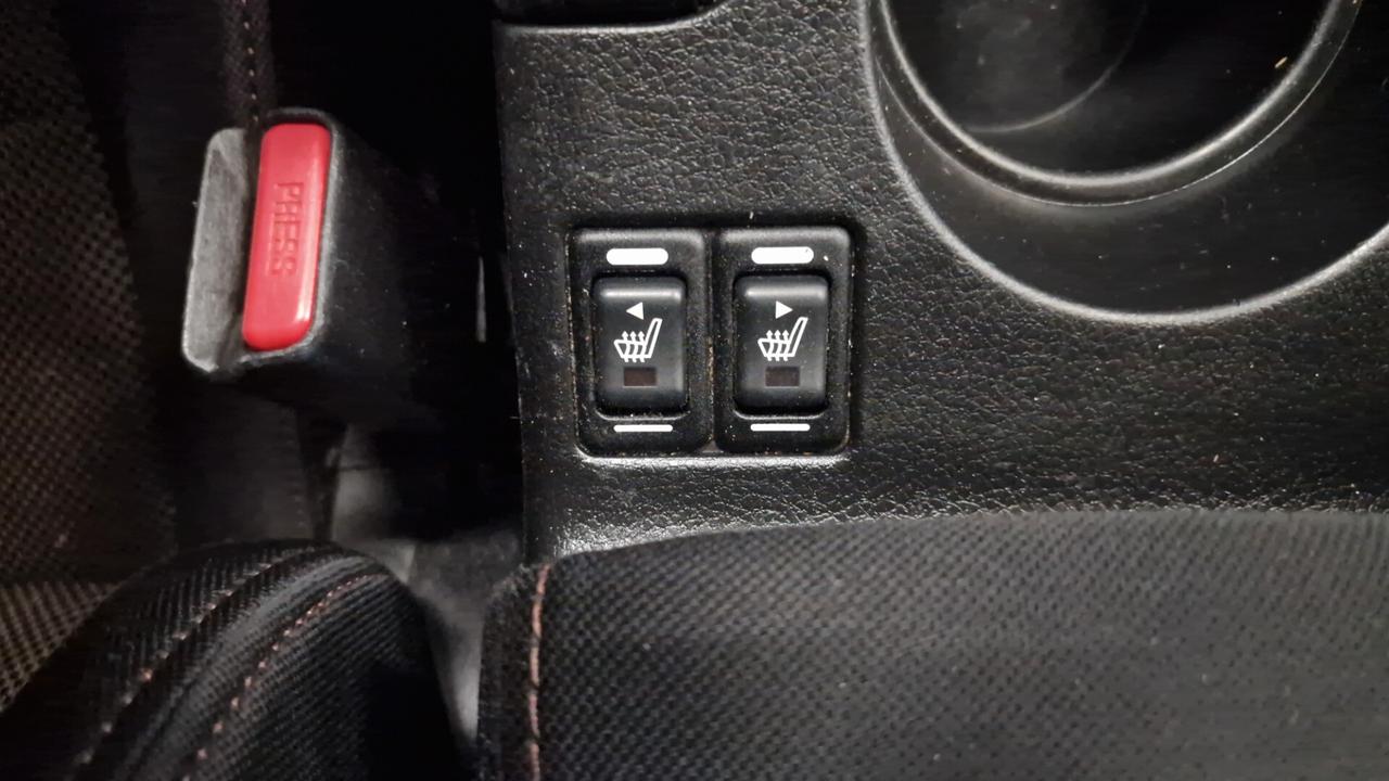 Subaru Impreza XV 2.0D Trend