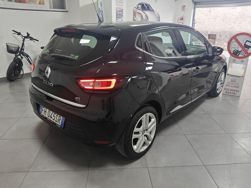 Renault Clio 1.5 dCi 75cv Energy Intens FULL OPT