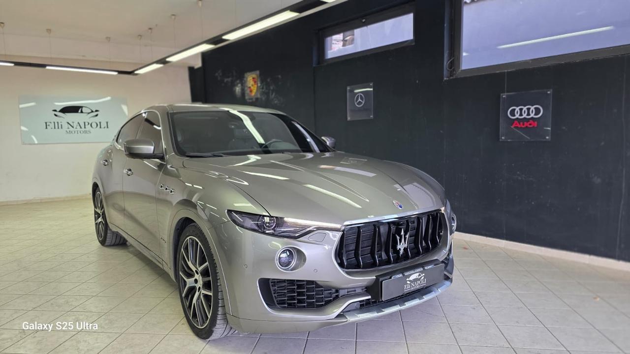 Maserati Levante V6 Diesel AWD Gransport