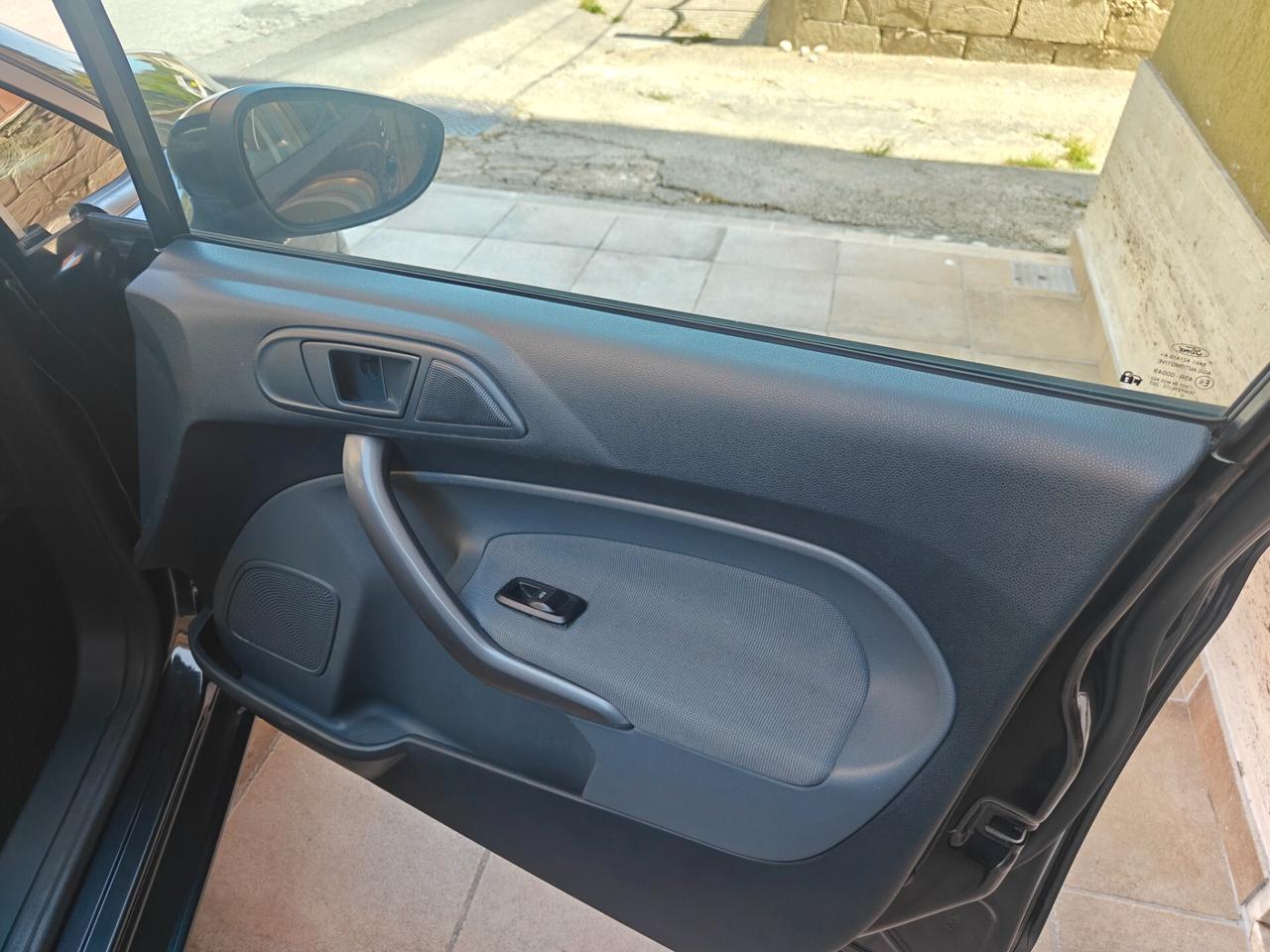 Ford Fiesta 1.4 TDCi Titanium