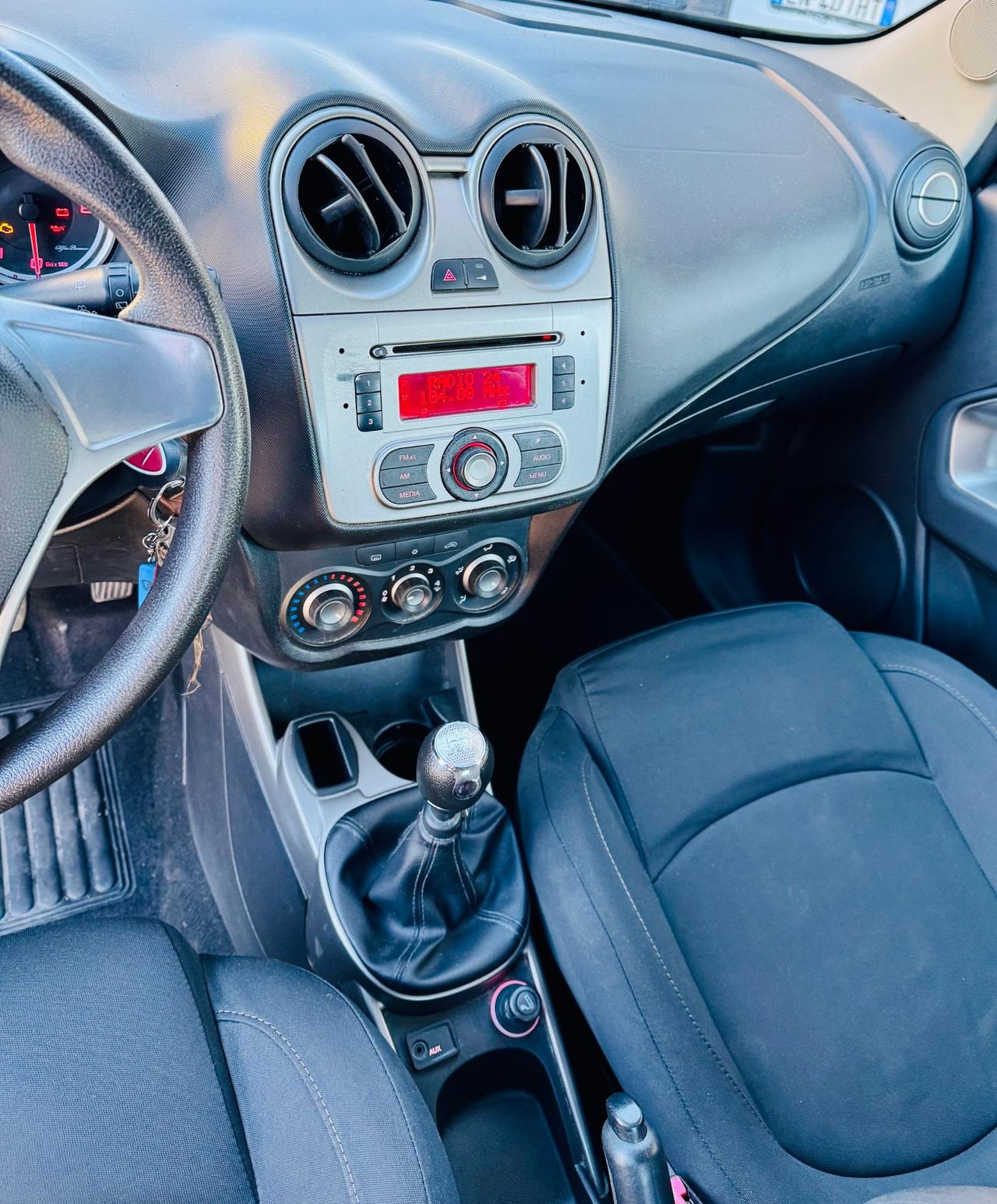 Alfa Romeo MiTo 1.4 T 120 CV GPL Progression