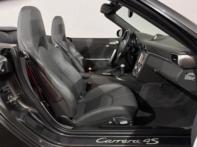 PORSCHE 997 911 Carrera 4S Cabriolet