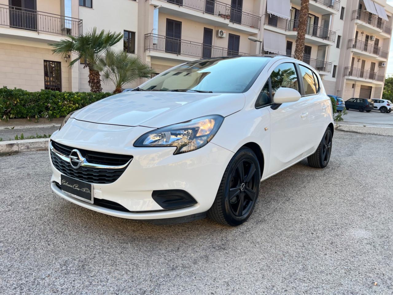 Opel Corsa 1.3 CDTI Coupé Black Edition