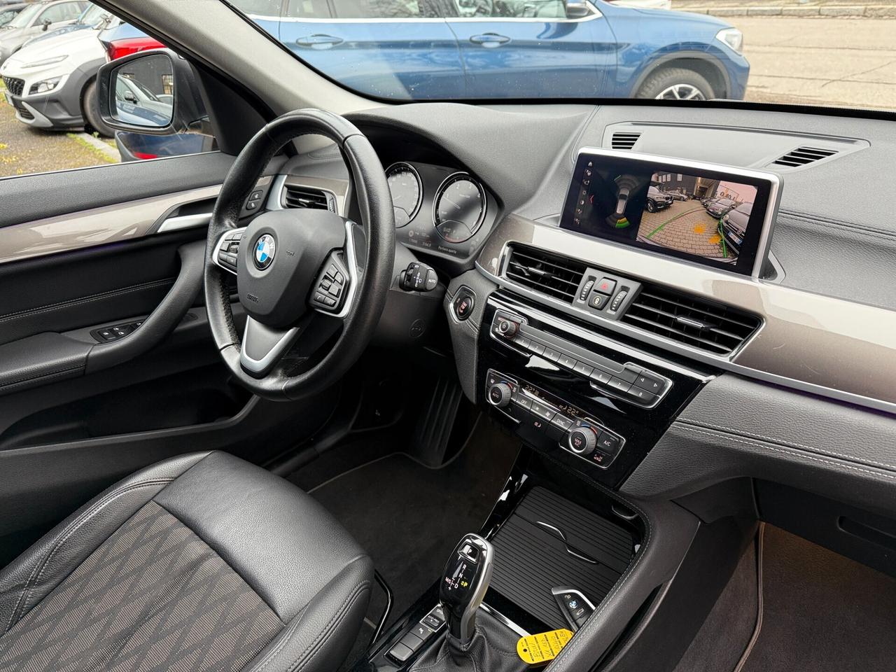 Bmw X1 sDrive18d Msport Xline