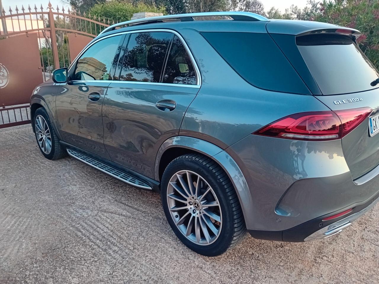 Mercedes-benz GLE 300 GLE 300 d 4Matic Mild Hybrid premium plus