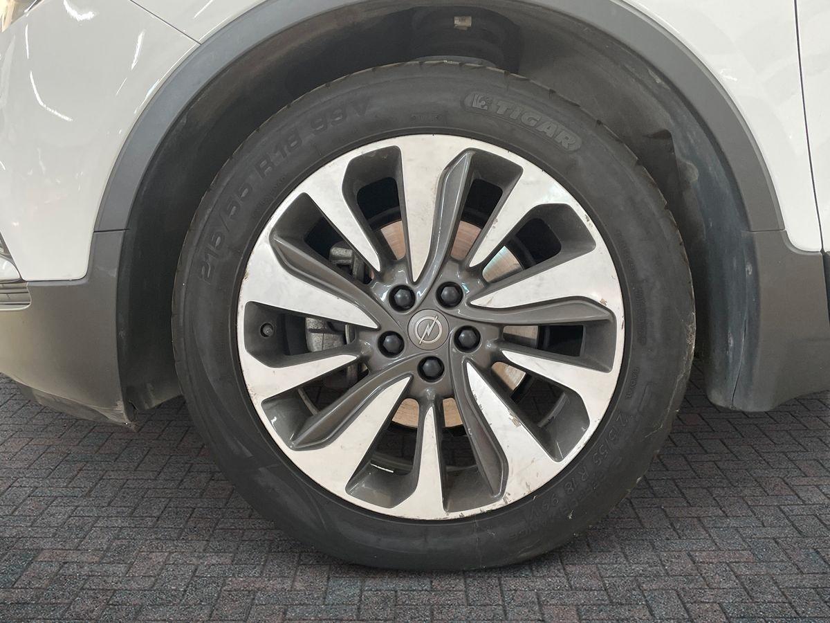 OPEL Mokka X - Mokka X 1.6 cdti Innovation s&s 4x4 136cv