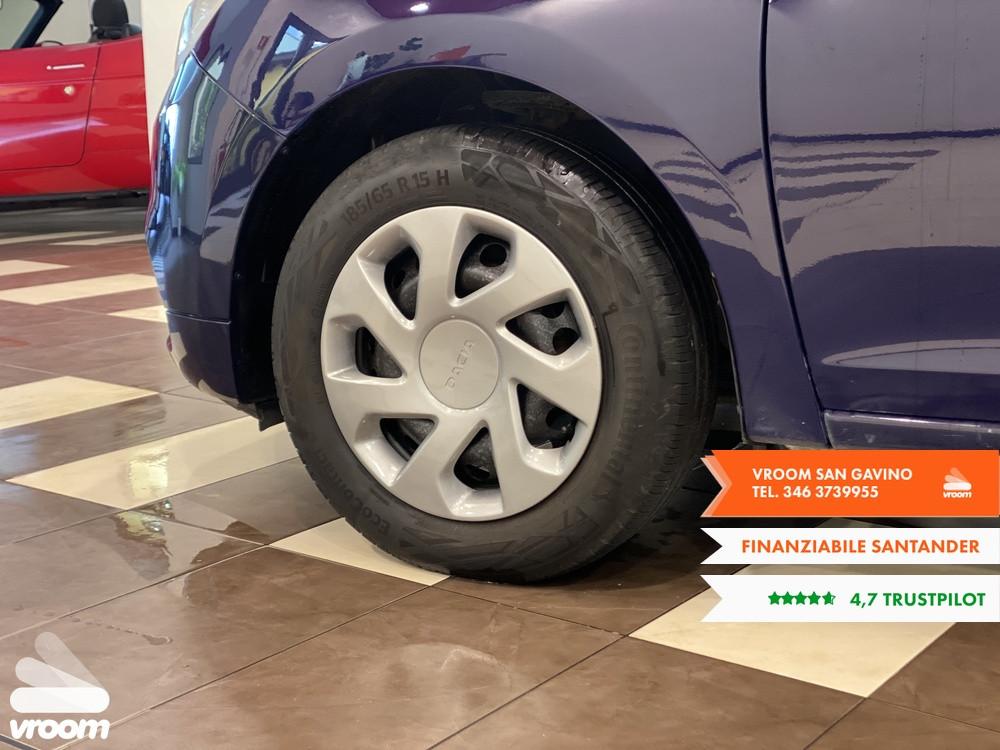 DACIA Sandero 2ª serie Sandero 0.9 TCe 12V Tur...