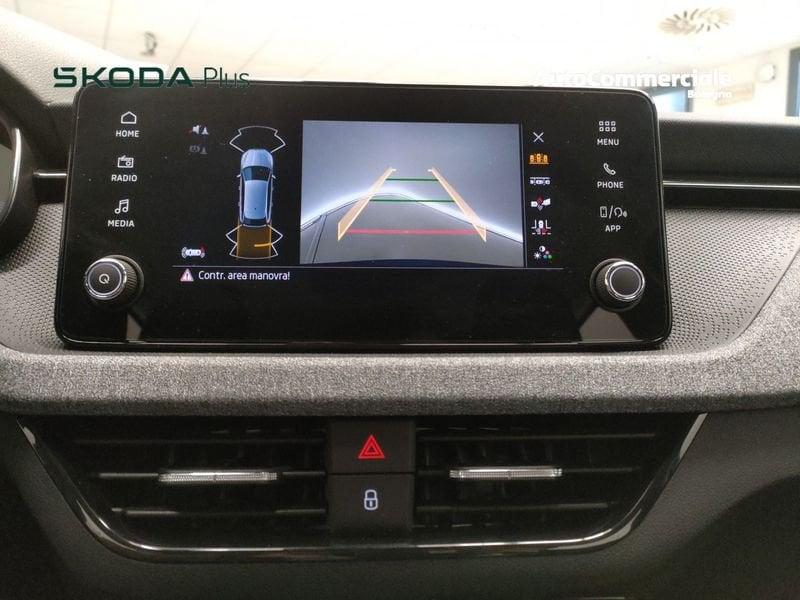 Skoda Scala Scala 1.0 TSI 115 CV Selection