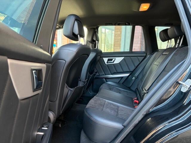 Mercedes-benz GLK 220 CDI 4Matic BlueEFFICIENCY Sport