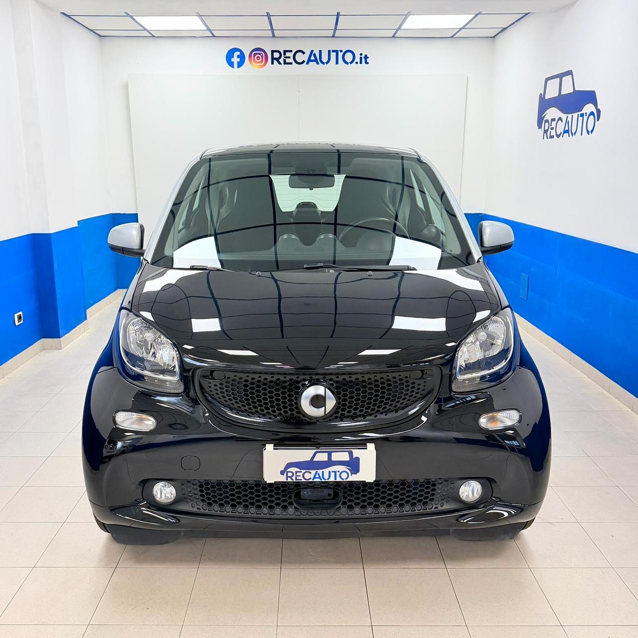 Smart ForTwo 70 1.0 Passion