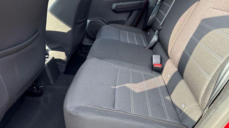 Dacia Sandero Stepway 1.0 tce Comfort Eco-g 100cv Stepway 1.0 tce ECO-G Comfort