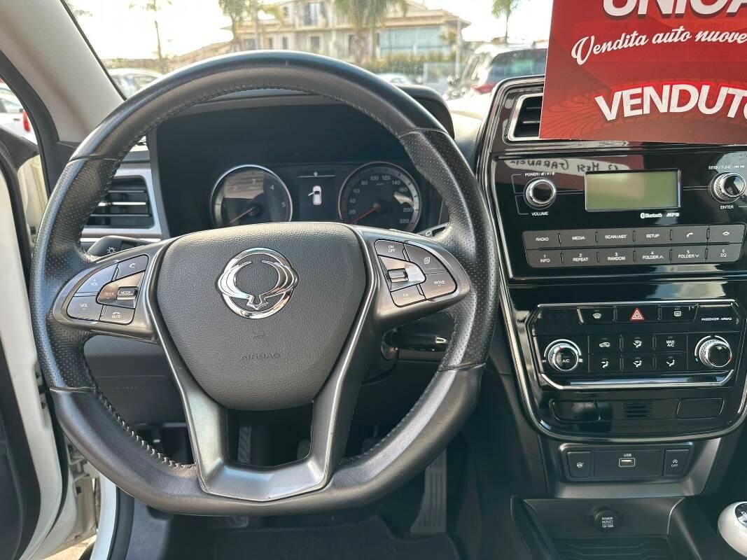 Ssangyong Tivoli 1.6 Exclusive 2wd
