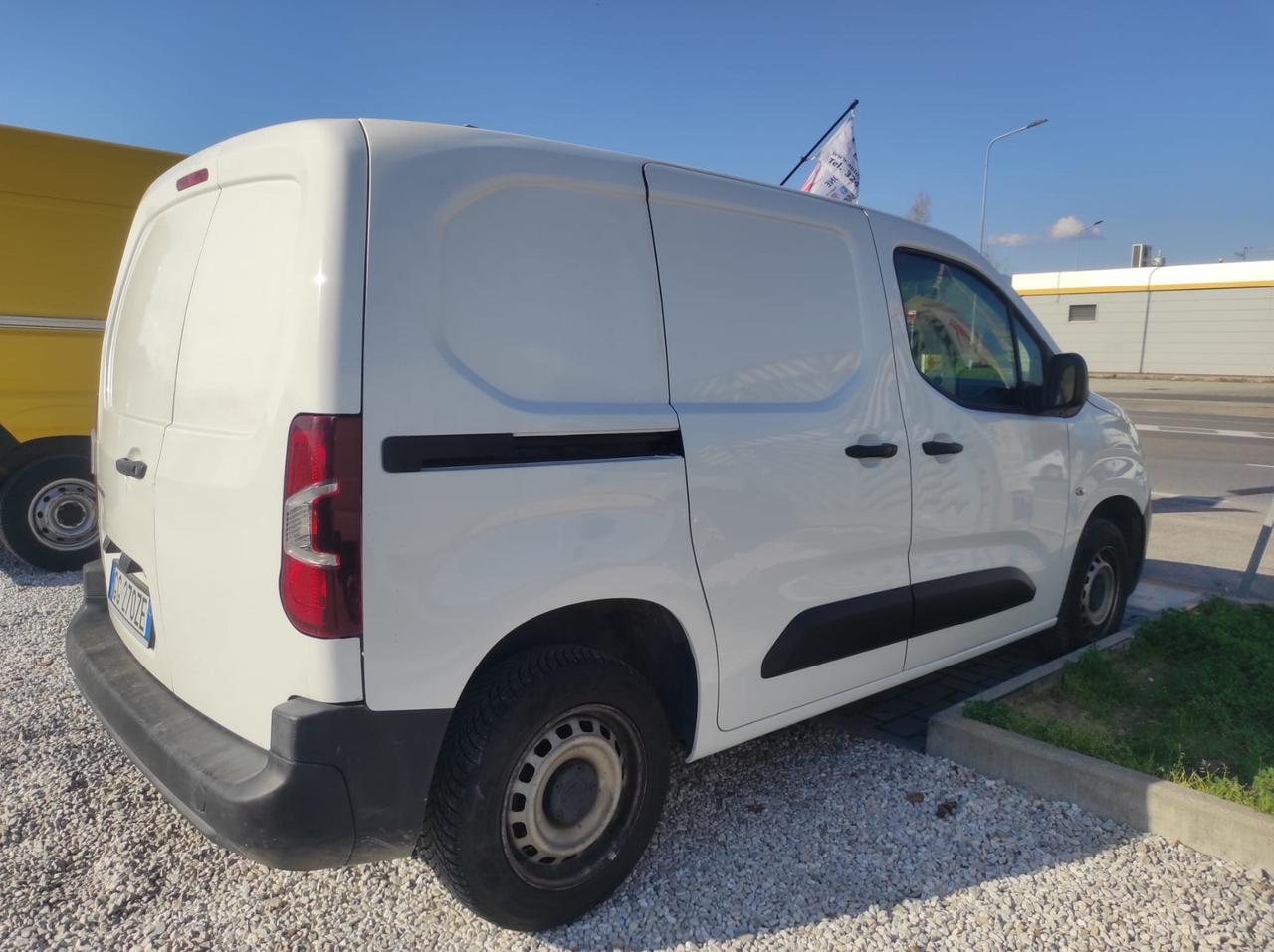 Citroen Berlingo BlueHDi 75CV Cargo Iva Compresa