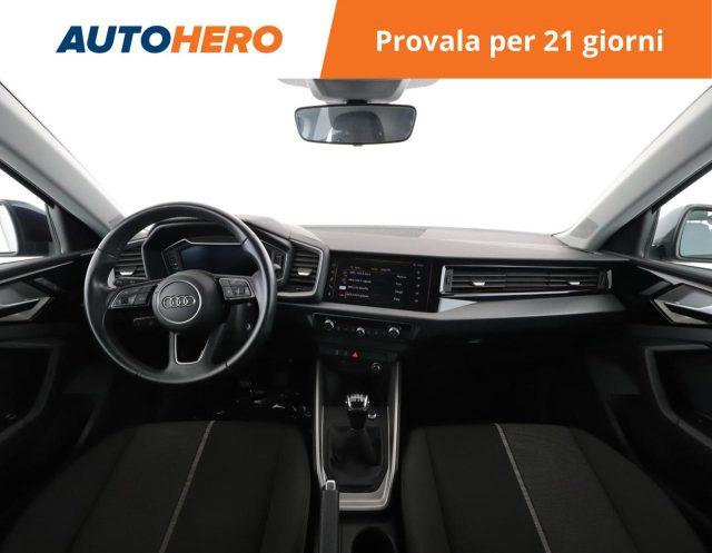 AUDI A1 citycarver 30 TFSI