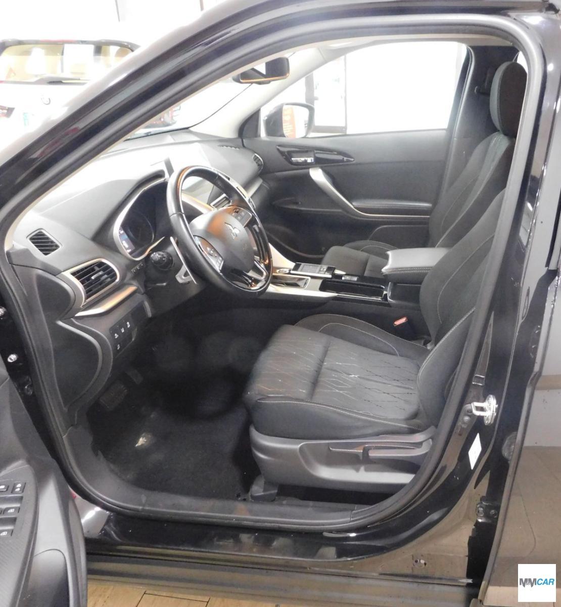 MITSUBISHI - Eclipse Cross - 2.2 D 4WD aut. Intense SDA