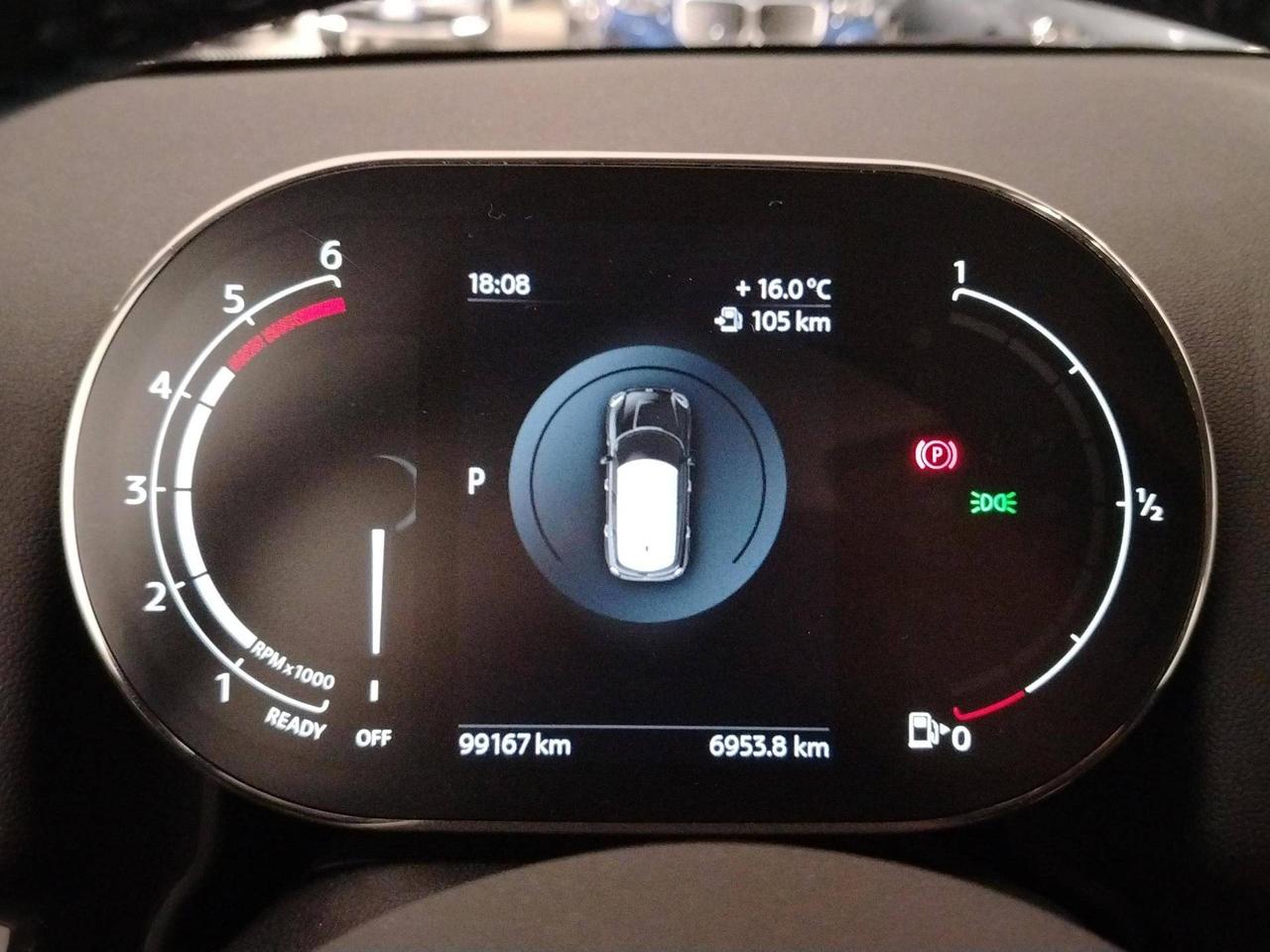 MINI Countryman One D Essential